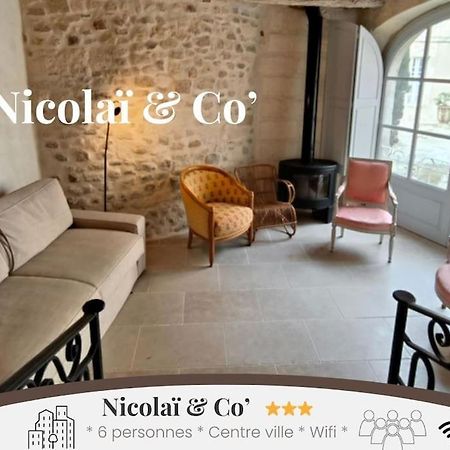 Nicolai Arles Centre Villa Екстериор снимка